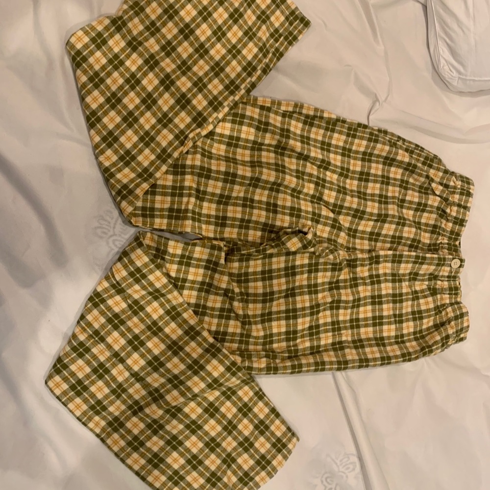 Brandy pants